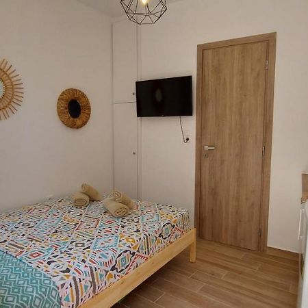 Birdhouse Room Ermúpoli Kültér fotó