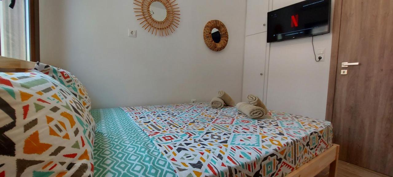 Birdhouse Room Ermúpoli Kültér fotó